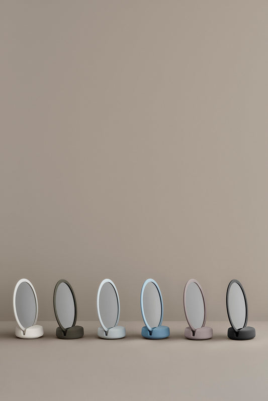 Sono Sminkspegel Ø17 cm Magnet