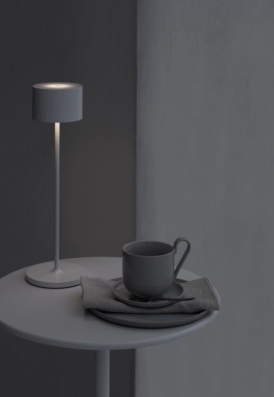 Farol Mobil Led Lampa 33,5 cm Satellite