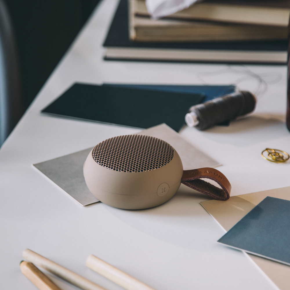 aGO II Högtalare Ivory Sand