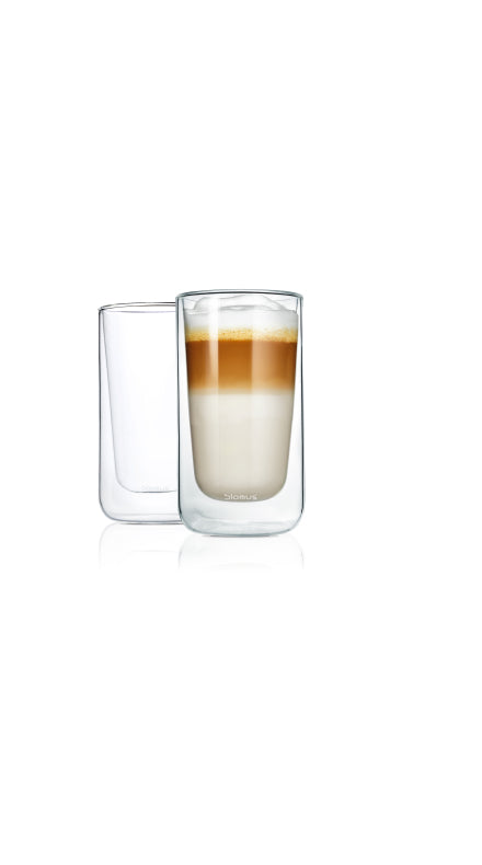 Nero Latte Macchiatoglas 32 ml 2 pack
