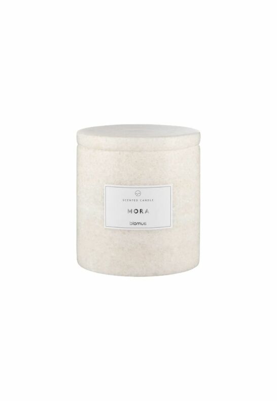 Frabli Doftljus Marmor 10 cm Mora Moonbeam