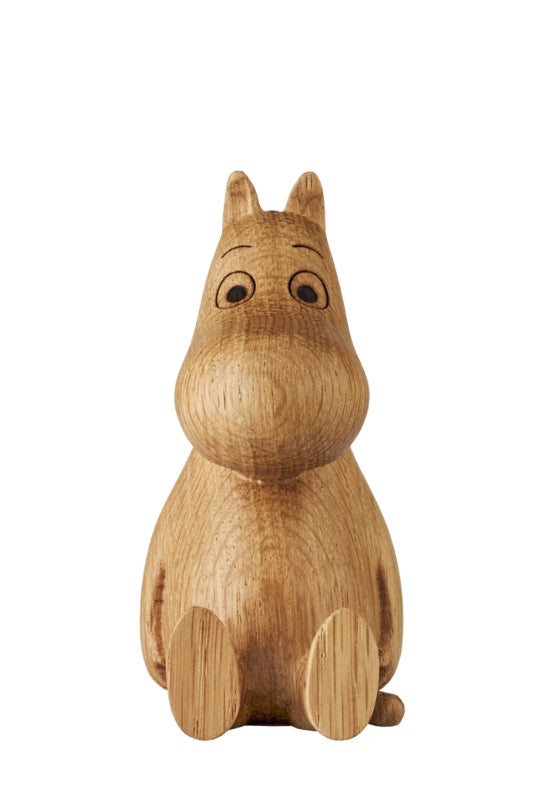 Mumin Trädekoration Mumin Ek 10 cm