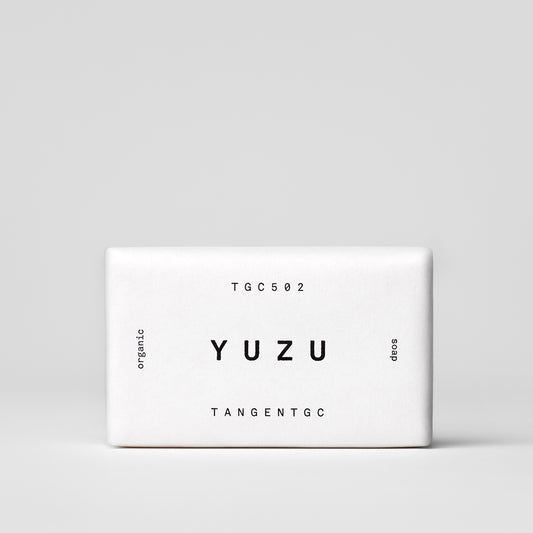 Yuzu Tvål 100 g Tangent GC