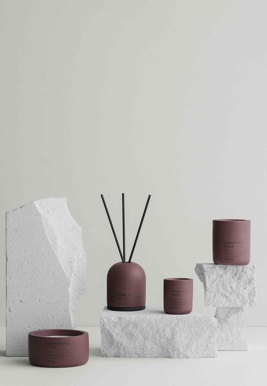 Fraga Doftpinnar Cinnamon & Apple Port Set 100 ml