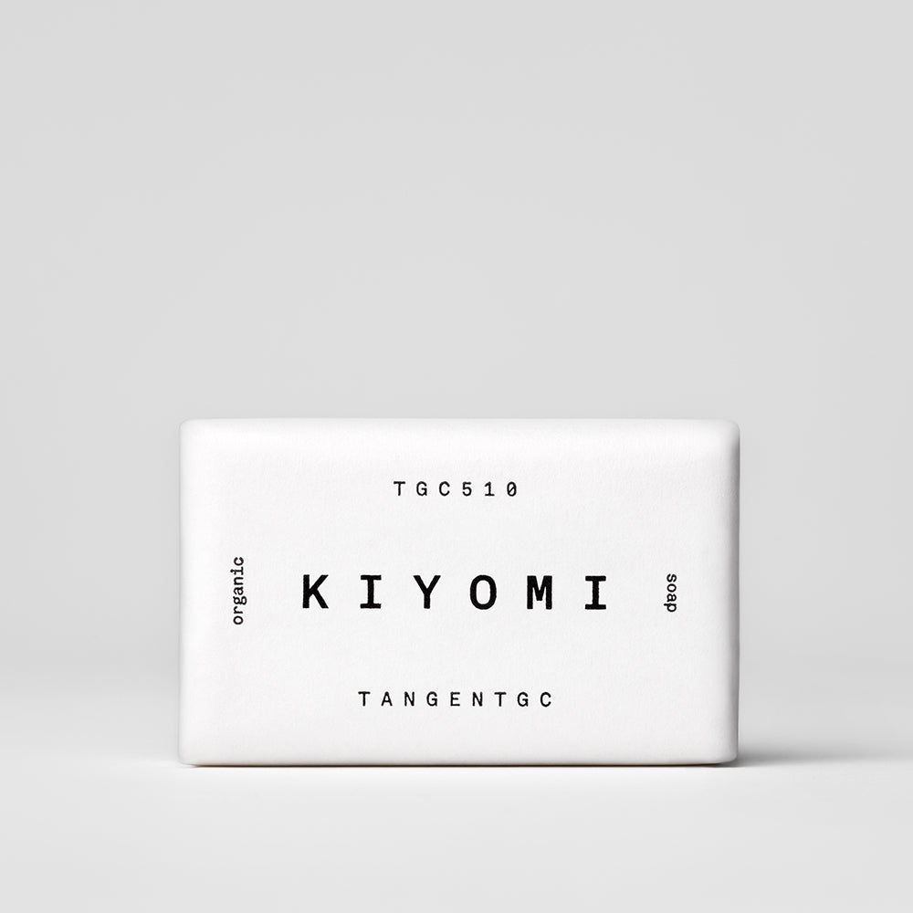 Kiyomi Tvål 100 g Tangent GC