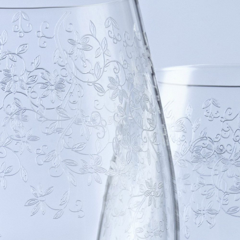 Vitvinsglas 410ml Chateau 6-pack