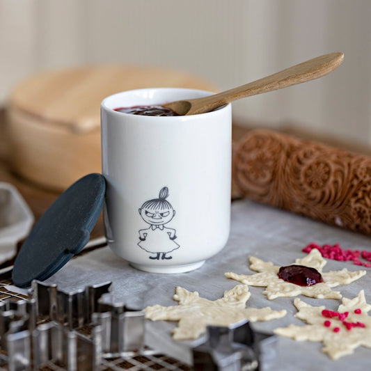 Mumin Mugg Vit 200ml