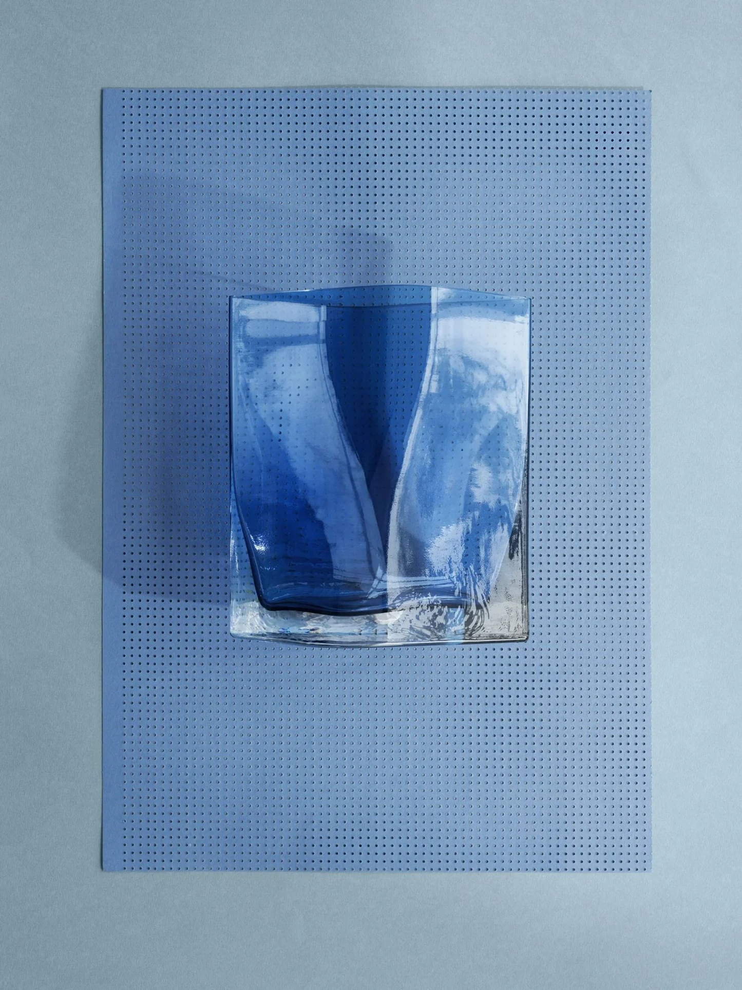 Vas Blomus Duasis e s 21 x 18 x 10 cm