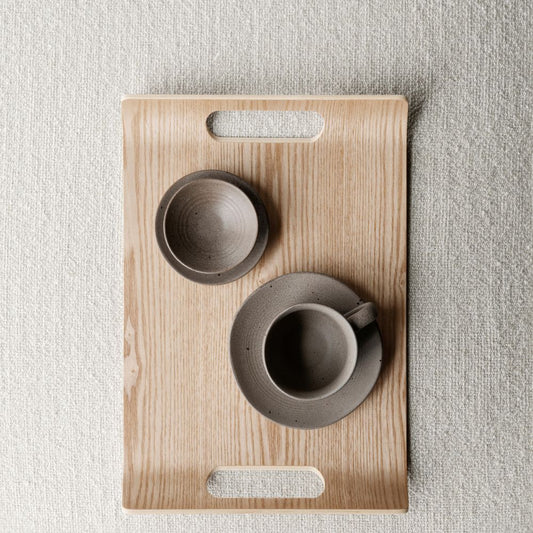 Kumi Tallrik XS Ø10 cm Fungi