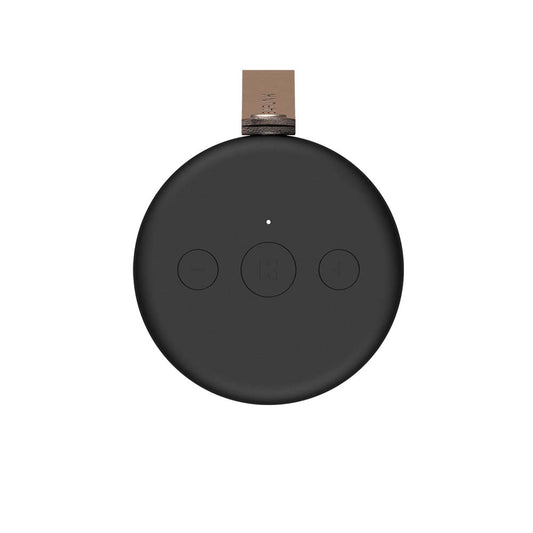 aCOUSTIC Högtalare Bluetooth TWS Svart