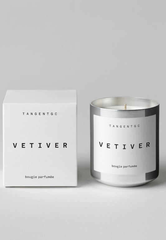 Vetiver Bougie Parfumée Doftljus