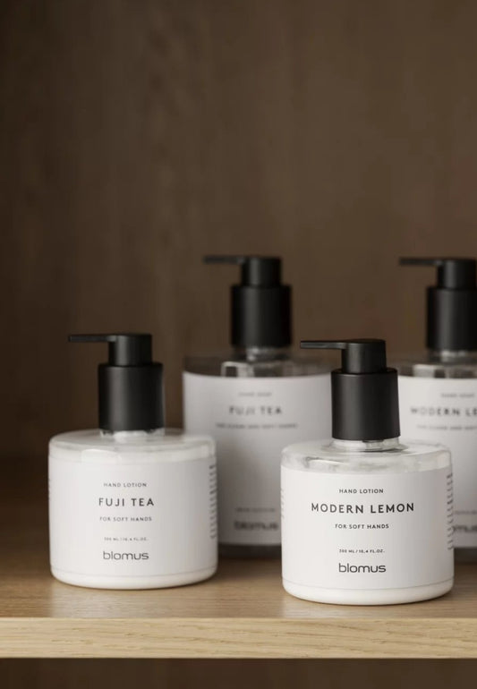 Satomi Handlotion 300 ml Fuji Tea