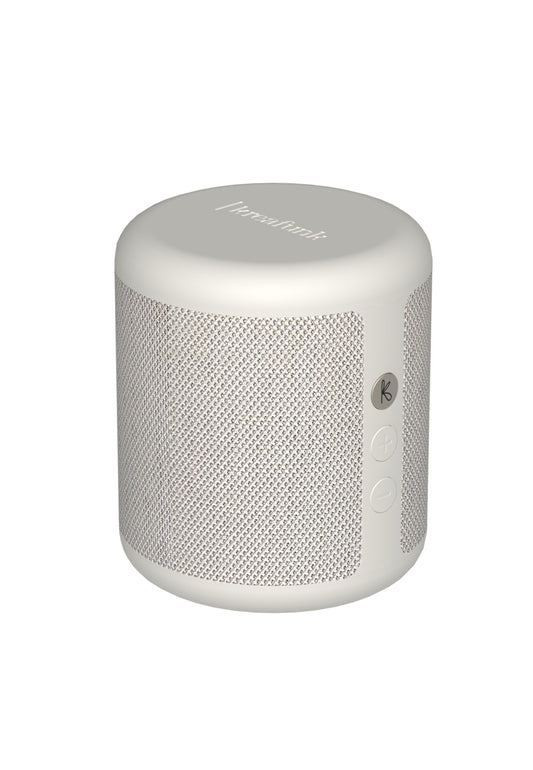 Karl Högtalare Bluetooth 5.1 Qi Soft White