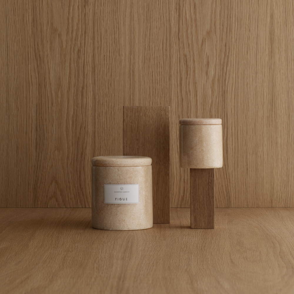 Doftljus & Doftpinnar