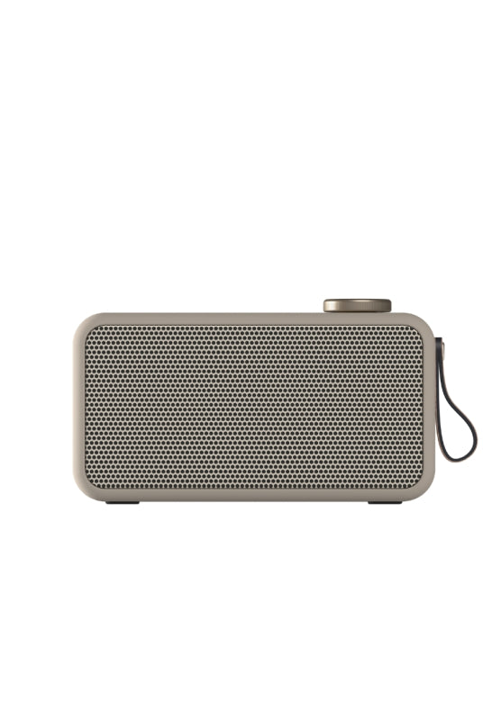 aTUNE 2 Radio Bluetooth FM/DAB+ Ivory Sand