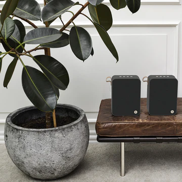 aBOOM+ Högtalare Bluetooth IPX5 Svart