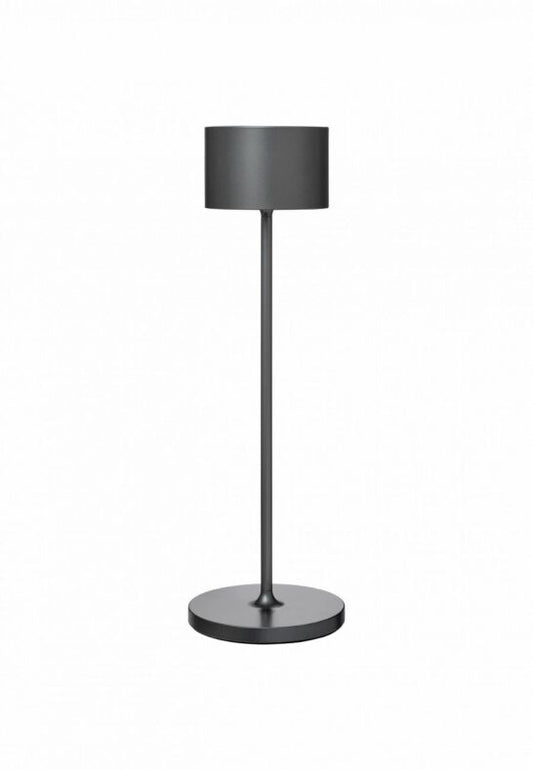 Farol Mobil Led Lampa 33,5 cm Gunmetal