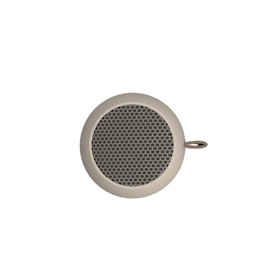 aGO Mini Högtalare Bluetooth Ivory Sand