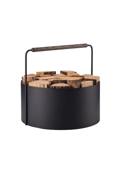 Ashi Vedkorg Large Brun