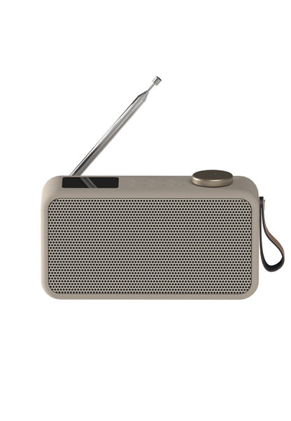aTUNE 2 Radio Bluetooth FM/DAB+ Ivory Sand
