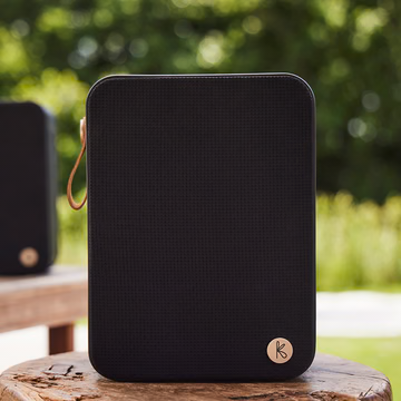aBOOM+ Högtalare Bluetooth IPX5 Svart