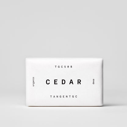 Cedar Tvål 100 g Tangent GC