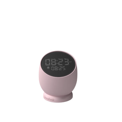 Bell Väckarklocka Dusty Rose