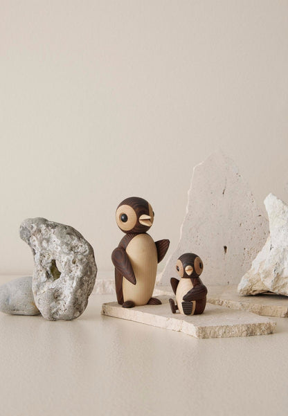 Frost Pingvin Trädekoration 12,5 cm