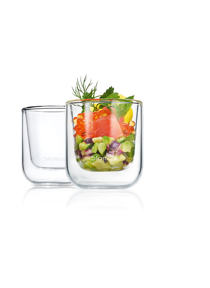 Nero Espressoglas 80 ml 2 pack