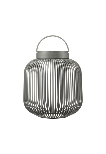 Lito LED-Lampa M 30,5 cm Granite Gray