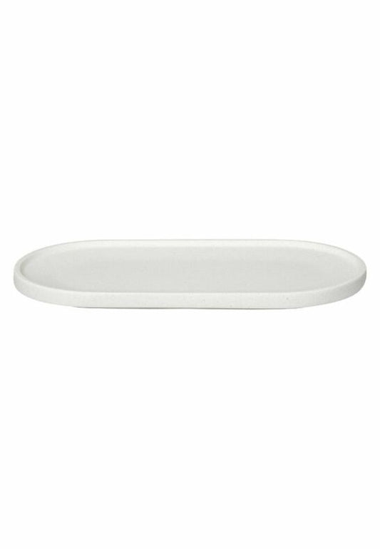 Creto Bricka 17,5 cm Lily White