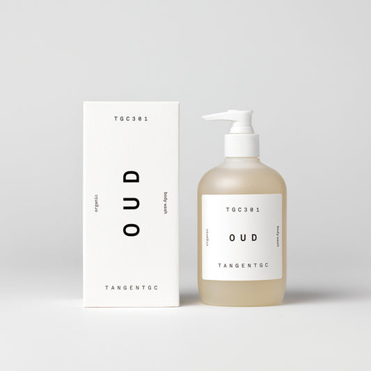 Oud Duschtvål 350 ml Tangent GC