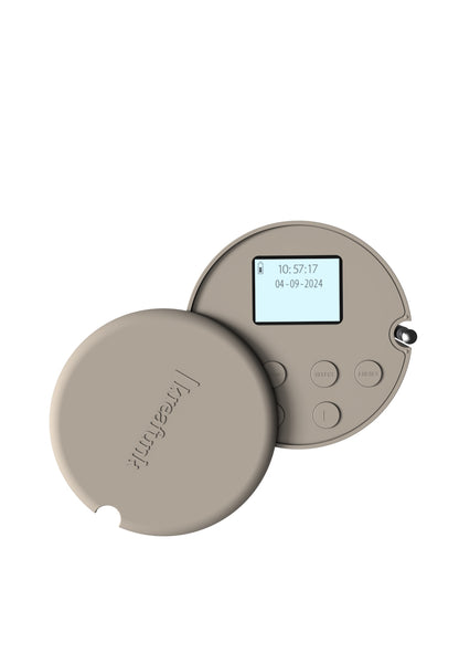 Dabbie Högtalare/Radio DAB+ Bluetooth 5.3 Ivory Sand