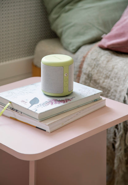 Karl Högtalare Bluetooth 5.1 Qi Dusty Olive