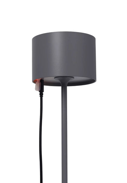 Farol Mobil Led Lampa 33,5 cm Warm Grey