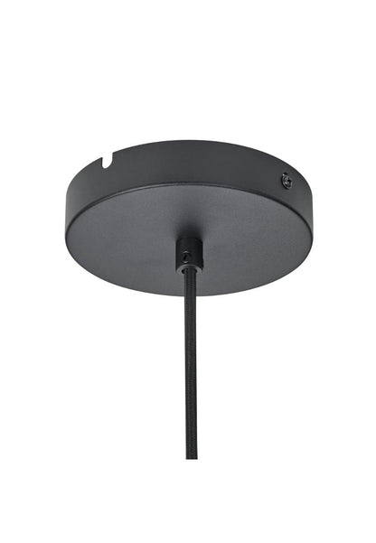 KAMI Pendant Lamp H 48 cm Ø60 cm Oak