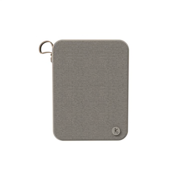 aBOOM+ Högtalare Bluetooth IPX5 Ivory Sand