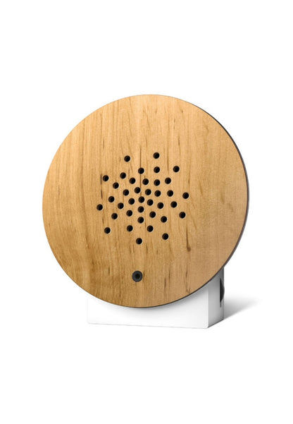 Oceanbox Speldosa Havsljud Alträ