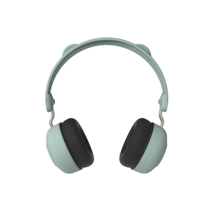 Buzz Junior Trådlösa Hörlurar On-Ear (Barn) Dusty Green