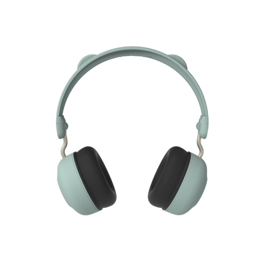 Buzz Junior Trådlösa Hörlurar On-Ear (Barn) Dusty Green