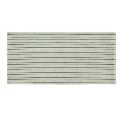 Badhandduk Arto bath towel  Agave Green 70x140 cm