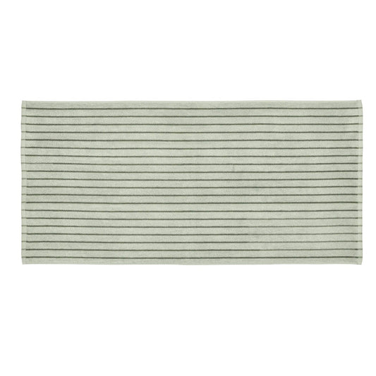 Badhandduk Arto bath towel  Agave Green 70x140 cm