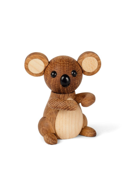 Joey Koala Dekoration 7,5 cm Ek/Ask
