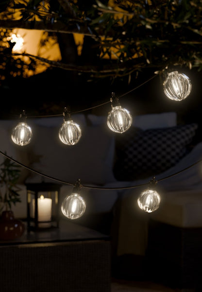 LED Ljusslinga Stripe Extra Set Large 5 m