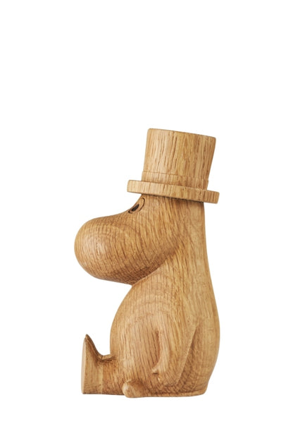 Mumin Trädekoration Muminpappa Ek 7,5 cm