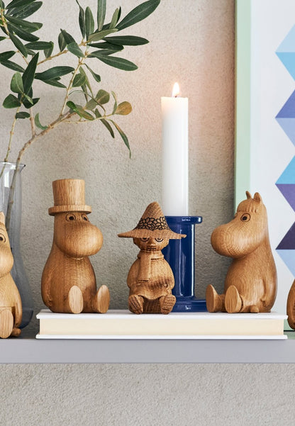 Mumin Trädekoration Muminpappa Ek 10 cm