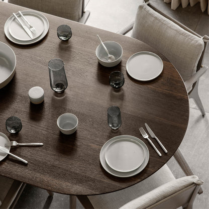 Sablo Set om 2 Kaffekoppar & Fat Cloud