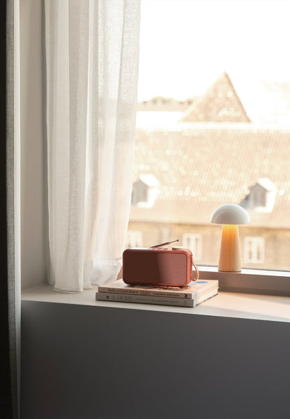 aTUNE 2 Radio Bluetooth FM/DAB+ Terracotta