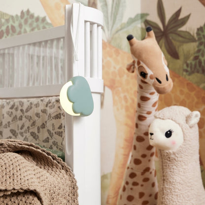 Cloudy Kids LED-Lampa Trådlös Dusty Green