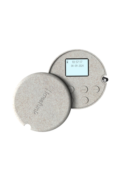 Dabbie Högtalare/Radio DAB+ Bluetooth 5.3 Wheat